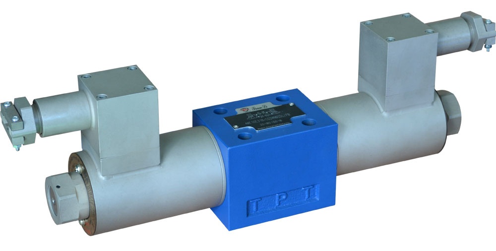 防爆電磁換向閥4WE10....